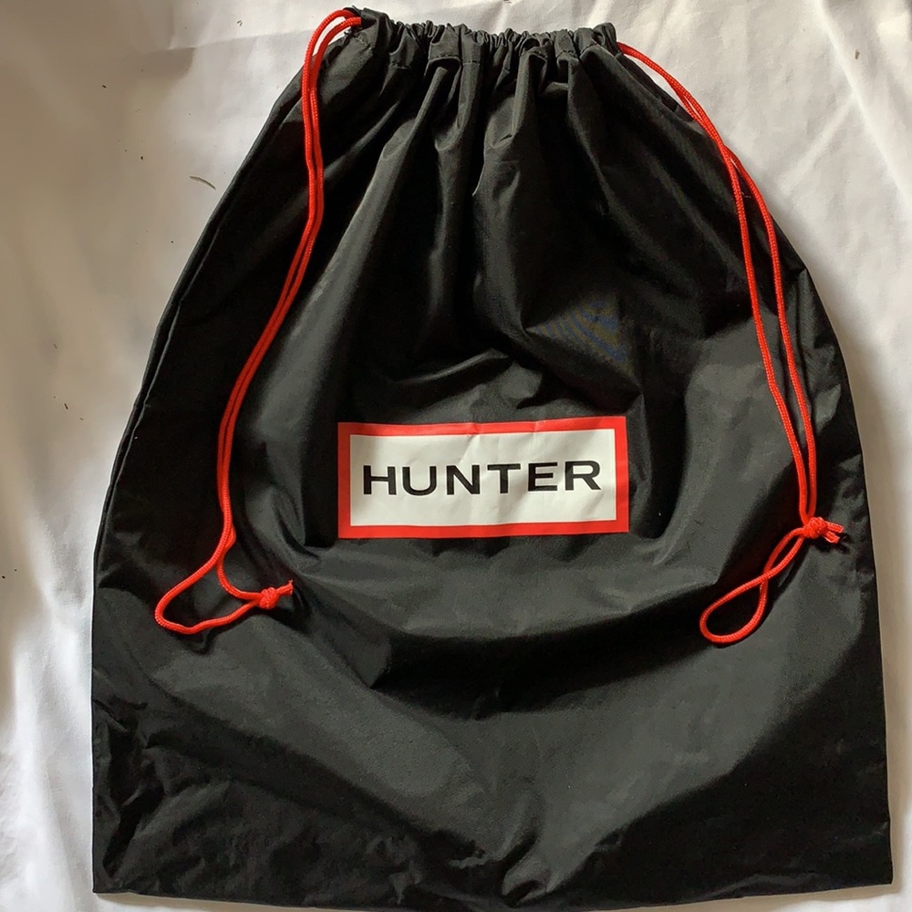 Hunter Nylon Drawstring Bag - Picture 2 of 2